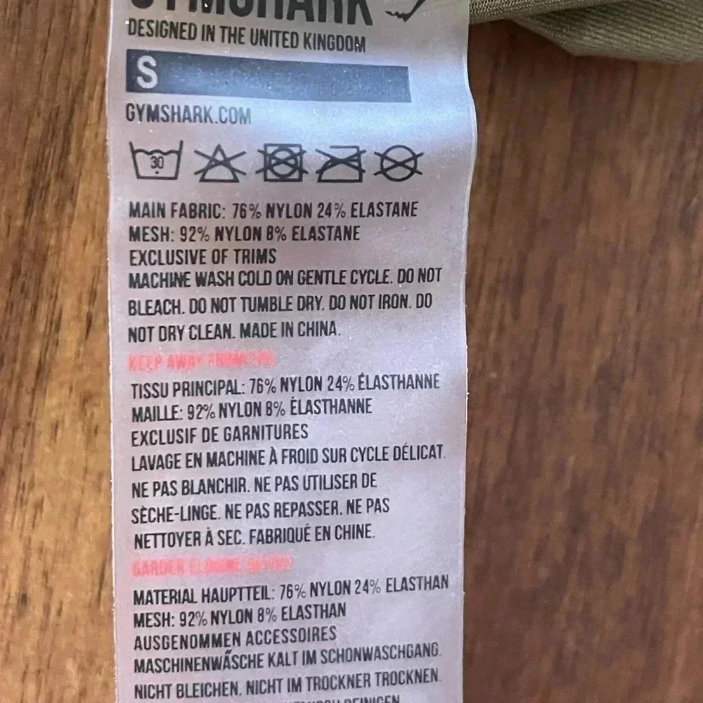 GymShark sports bra - Picture 4 of 6